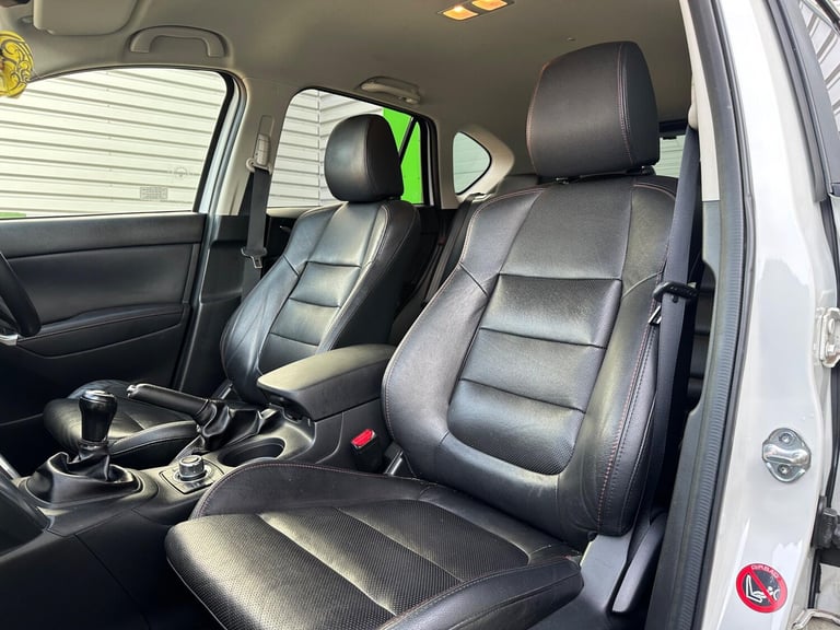 2012 Mazda CX-5 2.2 SKYACTIV-D Sport Nav Euro 6 (s/s) 5dr ESTATE Diesel Manual