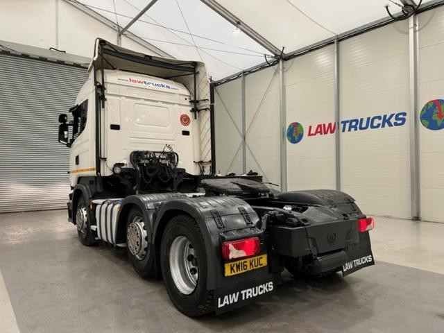 Scania R450 6x2 Midlift Highline Tractor Unit