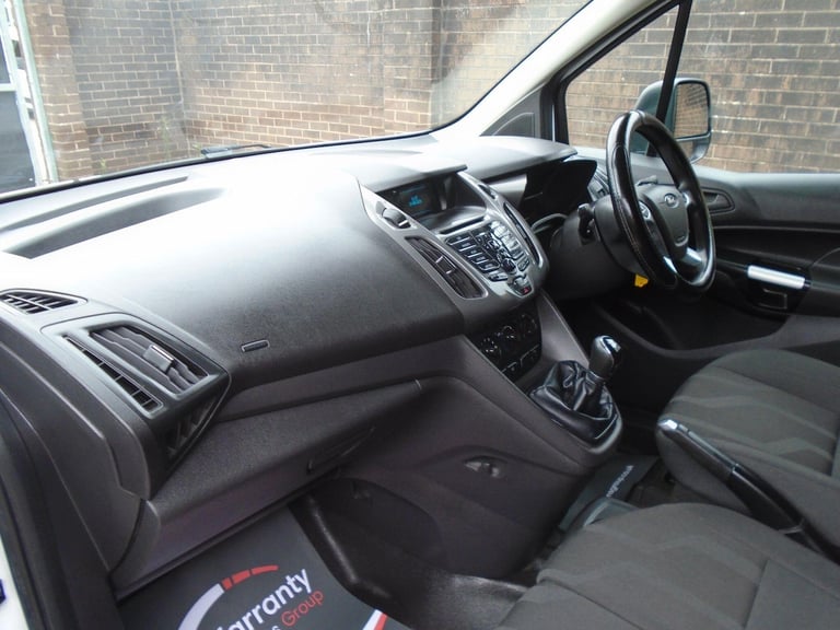 2017 Ford Transit Connect 1.5 TDCi 210 Trend L2 H1 5dr PANEL VAN Diesel Manual