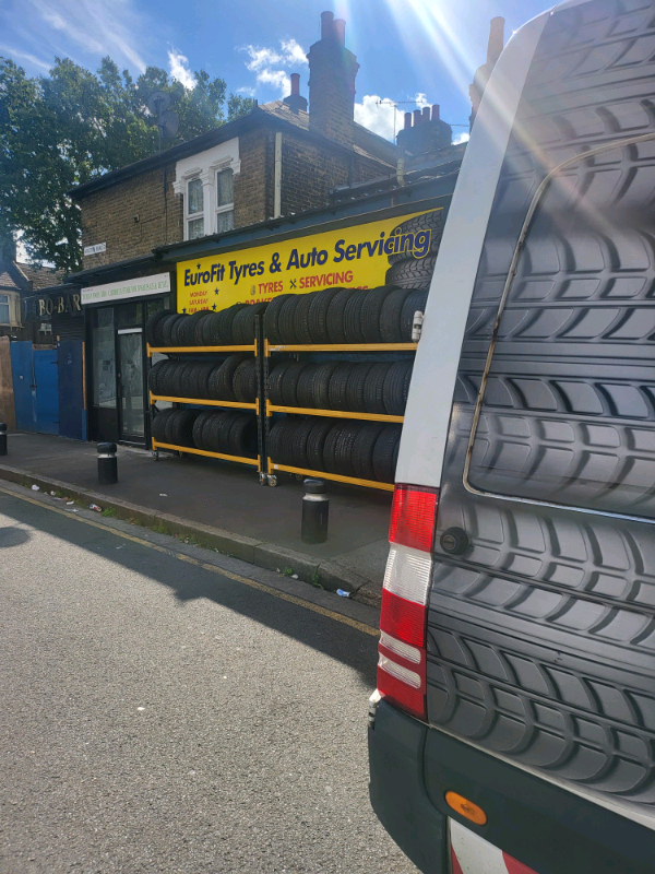 EUROFIT TYRES - Plaistow E13 8QQ