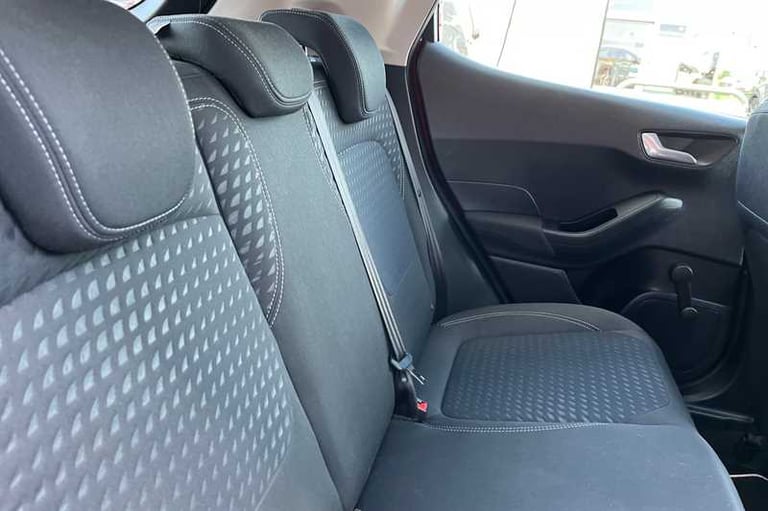 2017 Ford Fiesta 1.0T EcoBoost Titanium Hatchback 5dr Petrol Manual Euro 6 (s/s) (100 ps) Hatchba...