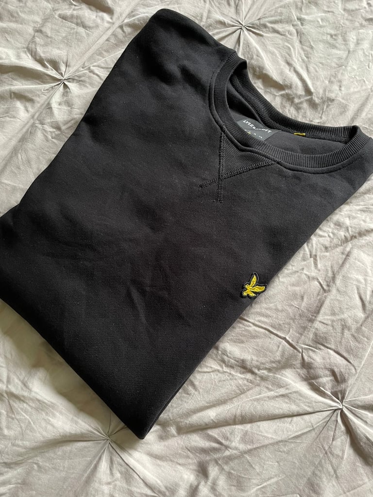 image for Lyle & Scott Jumper Authentic 