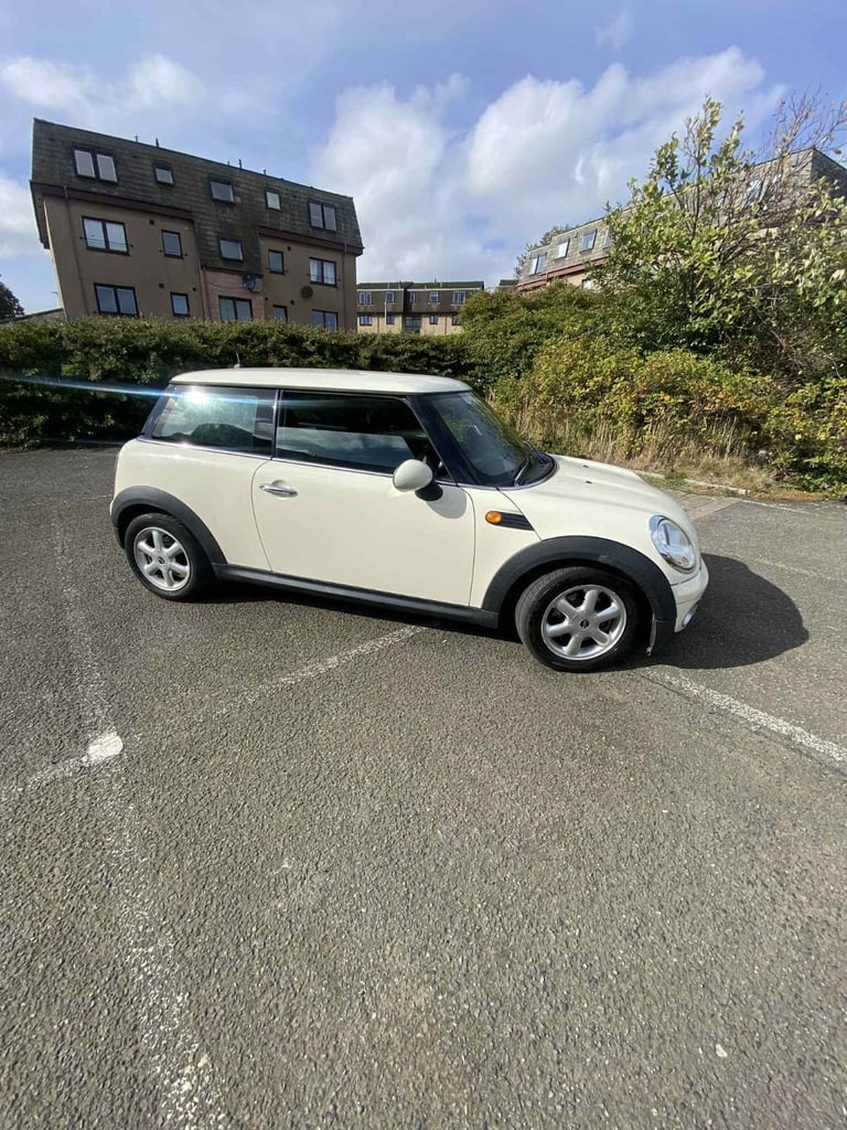 Mini, HATCHBACK, Hatchback, 2010, Manual, 1397 (cc), 3 doors