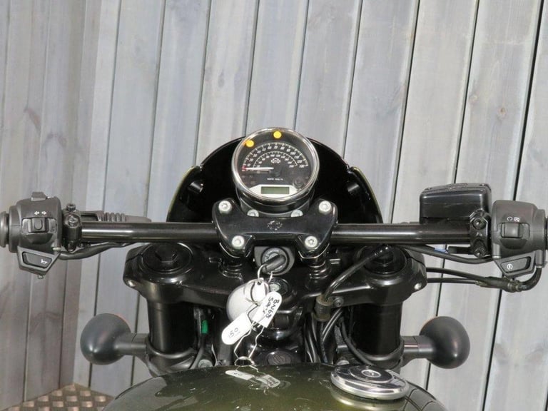 2018 68 HARLEY-DAVIDSON STREET