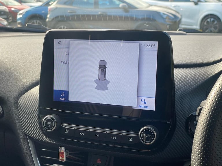 2023 Ford Puma 1.0T EcoBoost MHEV ST-Line X Euro 6 (s/s) 5dr HATCHBACK Petrol/Electric Hybrid Manual