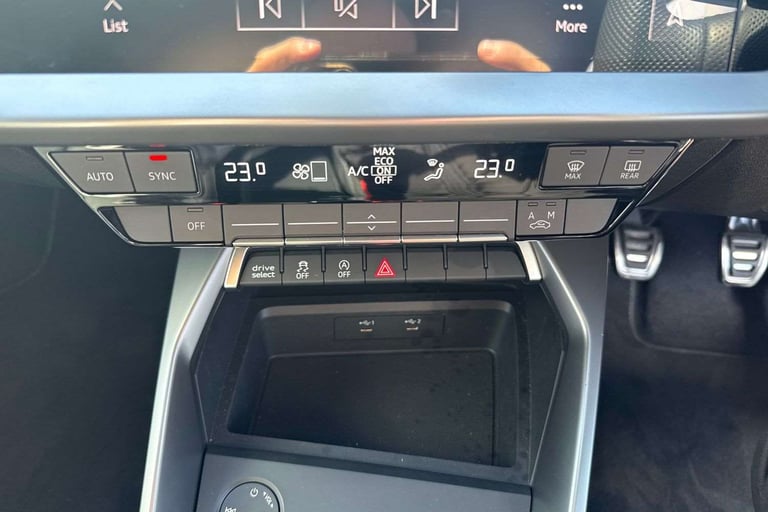 2023 Audi A3 35 TFSI S Line 5dr HATCHBACK PETROL Manual