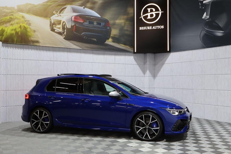 VOLKSWAGEN GOLF 2.0 TSI R DSG 4Motion Euro 6 (s/s) 5dr 2022