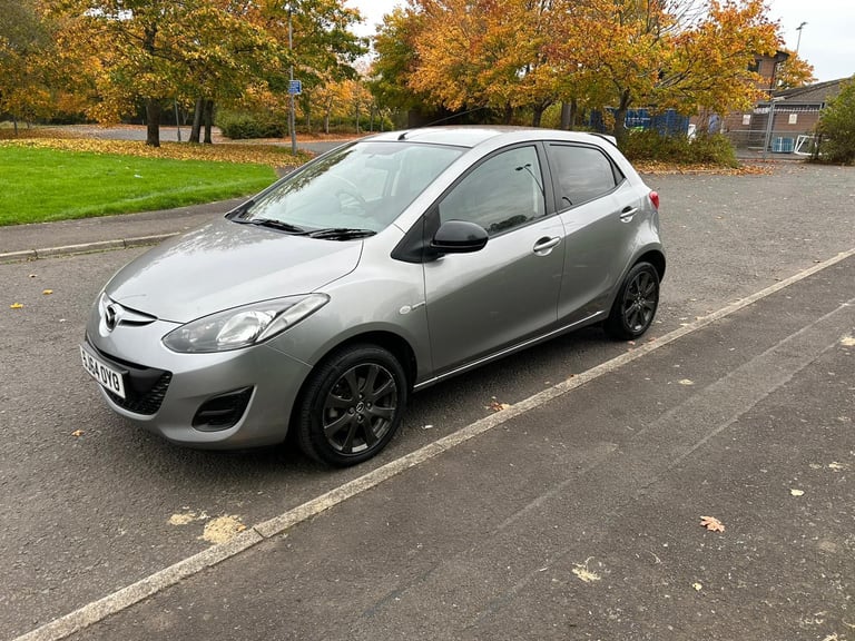 MAZDA 2 SPORT 1.4 PETROL 94K MOT JULY 26 STUNNING CONDITION 