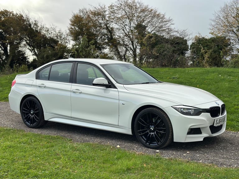 image for BMW 320d M Sport XDrive, 2015, Full Service History, Excellent Condition 