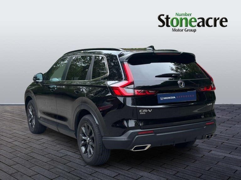 2024 Honda CR-V 2.0 h i-MMD Elegance SUV 5dr Petrol Hybrid eCVT 4WD Euro 6 (s/s) (184 ps) ESTATE ...