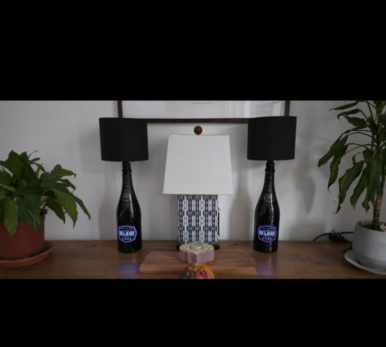 image for Bottle Table Lamps