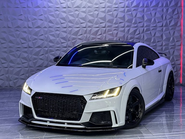 2018 Audi TT RS TFSI Coupe Petrol Automatic