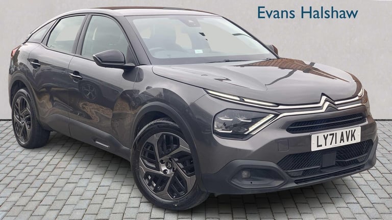 image for 2022 Citroen C4 1.2 PureTech Sense 5dr Hatchback Petrol Manual