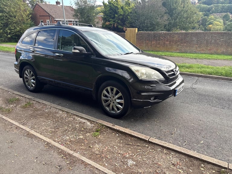 2011 Honda CR-V 2.2 i-DTEC EX 4WD Euro 5 5dr Diesel