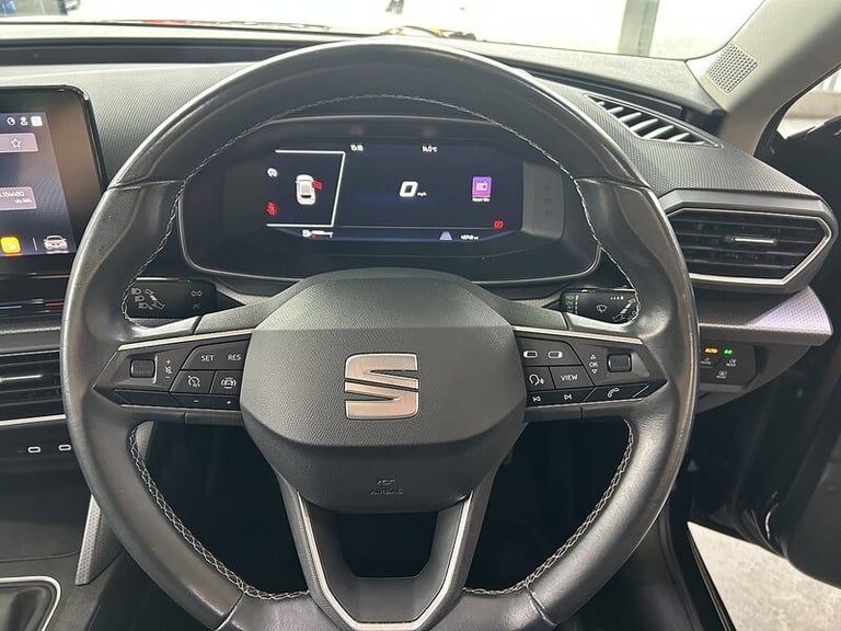 2021 SEAT Leon 1.0 TSI EVO SE Dynamic 5dr HATCHBACK PETROL Manual