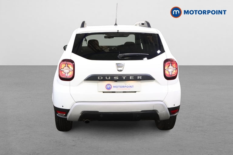 2020 Dacia Duster 1.0 TCe 100 Comfort 5dr SUV Petrol Manual
