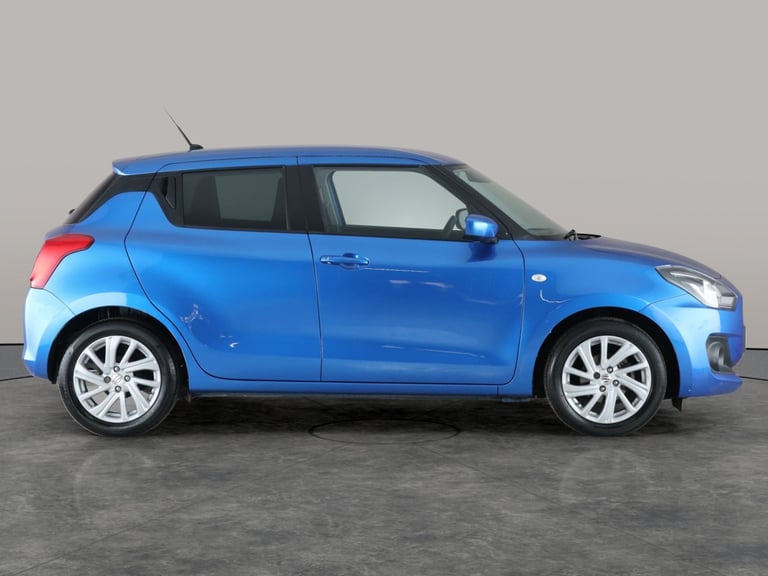 2023 Suzuki Swift 1.2 Dualjet MHEV SZ-T Hatchback 5dr Petrol Hybrid CVT Euro 6 (s/s) (83 ps)  Hat...