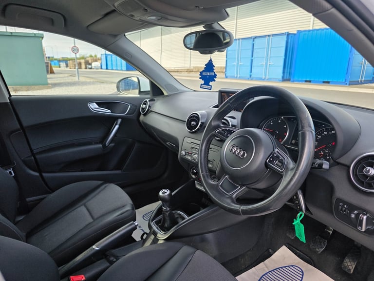 2012 Audi A1 2.0 TDI Sport 5dr HATCHBACK Diesel Manual