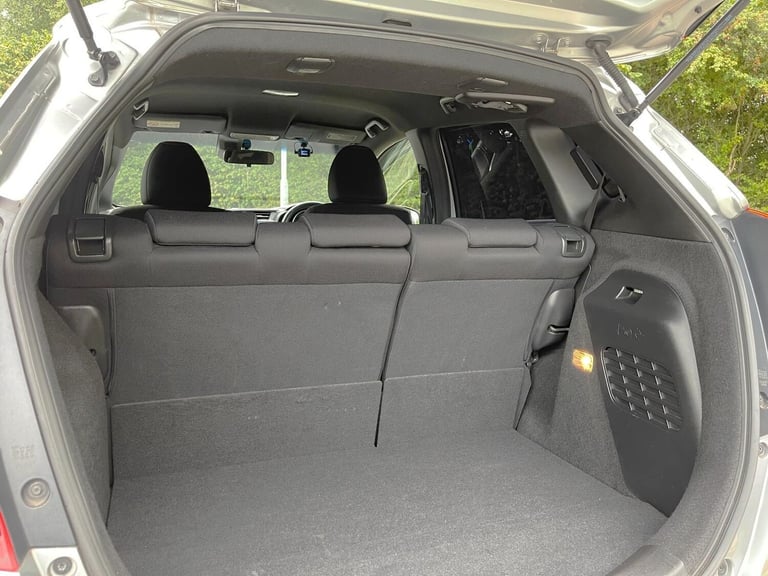 2013 Honda Fit  1.5 HYBRID/PETROL L PACKAGE ULEZ AUTO REVCAM ALLOY Hatchback Petrol/Electric Hybr...