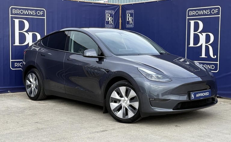 2022 Tesla Model Y Long Range AWD 5dr Auto MPV ELECTRIC Automatic