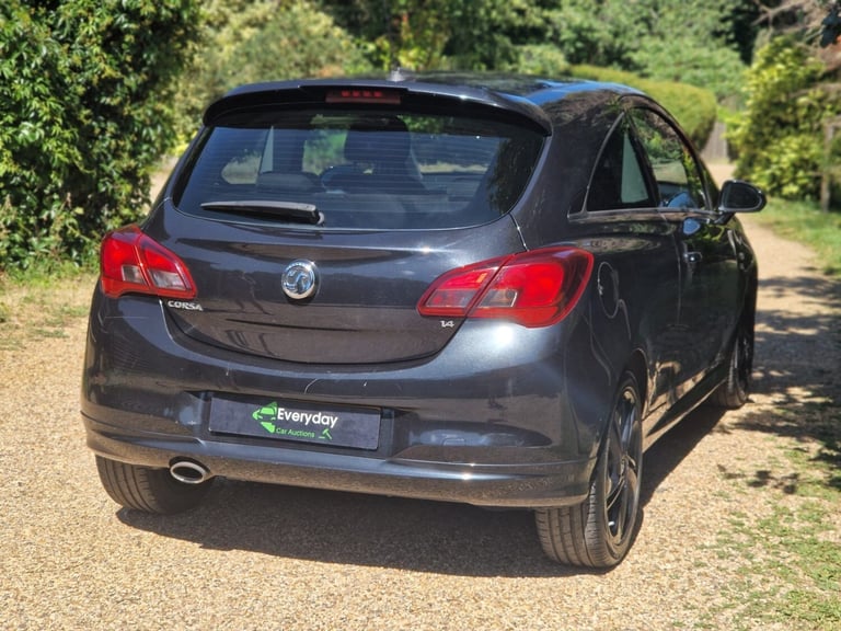 2016 Vauxhall Corsa 1.4 Limited Edition 3dr Hatchback **ULEZ Compliant**