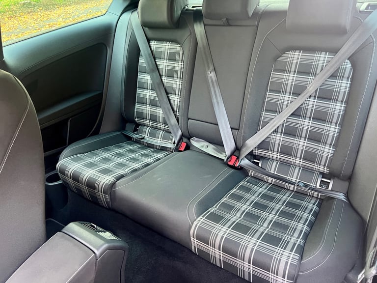 Volkswagen, GOLF GTD, Hatchback, 2017, Manual, 1968 (cc), 3 doors