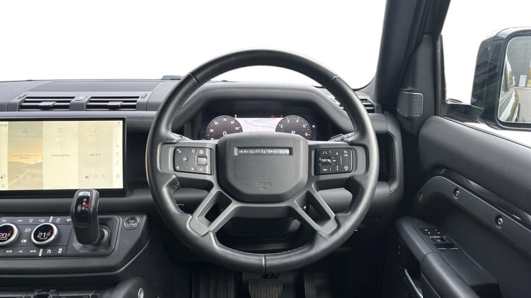 2023 Land Rover Defender Estate 2.0 P300 X-Dynamic HSE 90 3dr Auto SUV Petrol Automatic