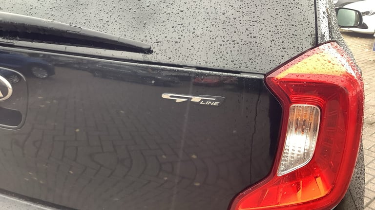2017 Kia Picanto 1.25 GT-line 5dr HATCHBACK PETROL Manual