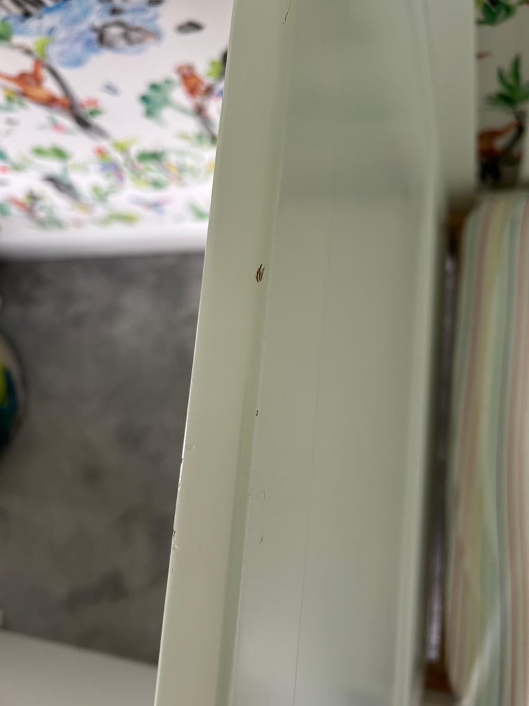 John Lewis Alex cot bed