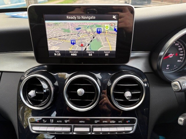 2017 Mercedes-Benz C-Class C220d Sport 5dr 9G-Tronic Estate ESTATE Diesel Automatic