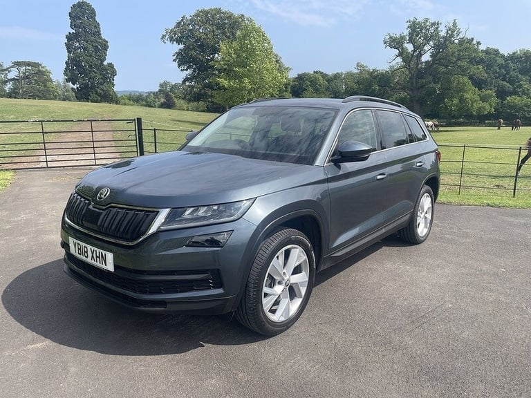 image for  Skoda Kodiaq TSI ACT SE L SUV Petrol Automatic