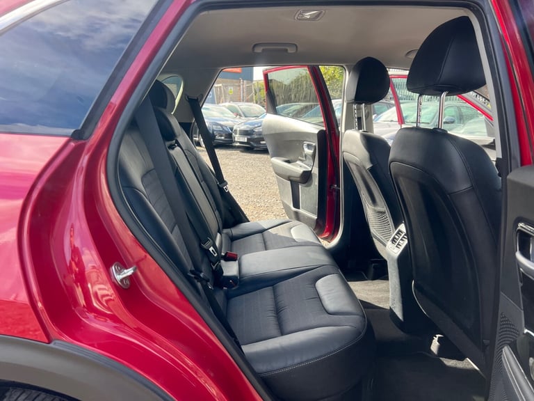 2018 Kia Niro 1.6 GDi Hybrid 2 5dr DCT ESTATE Petrol/Electric Hybrid Automatic