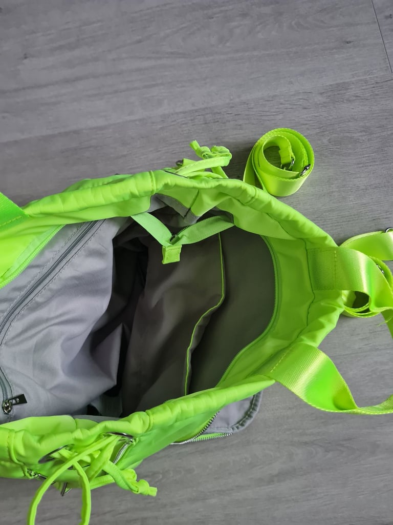 Emily and Noah Emily & Noah Suza Nylon backpack shoulder bag n