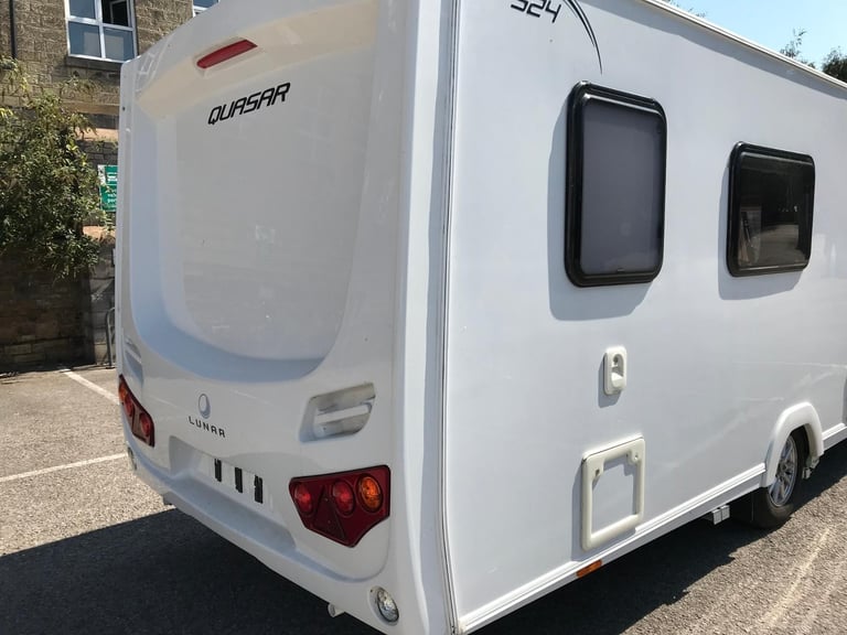 Quasar Lunar 524
