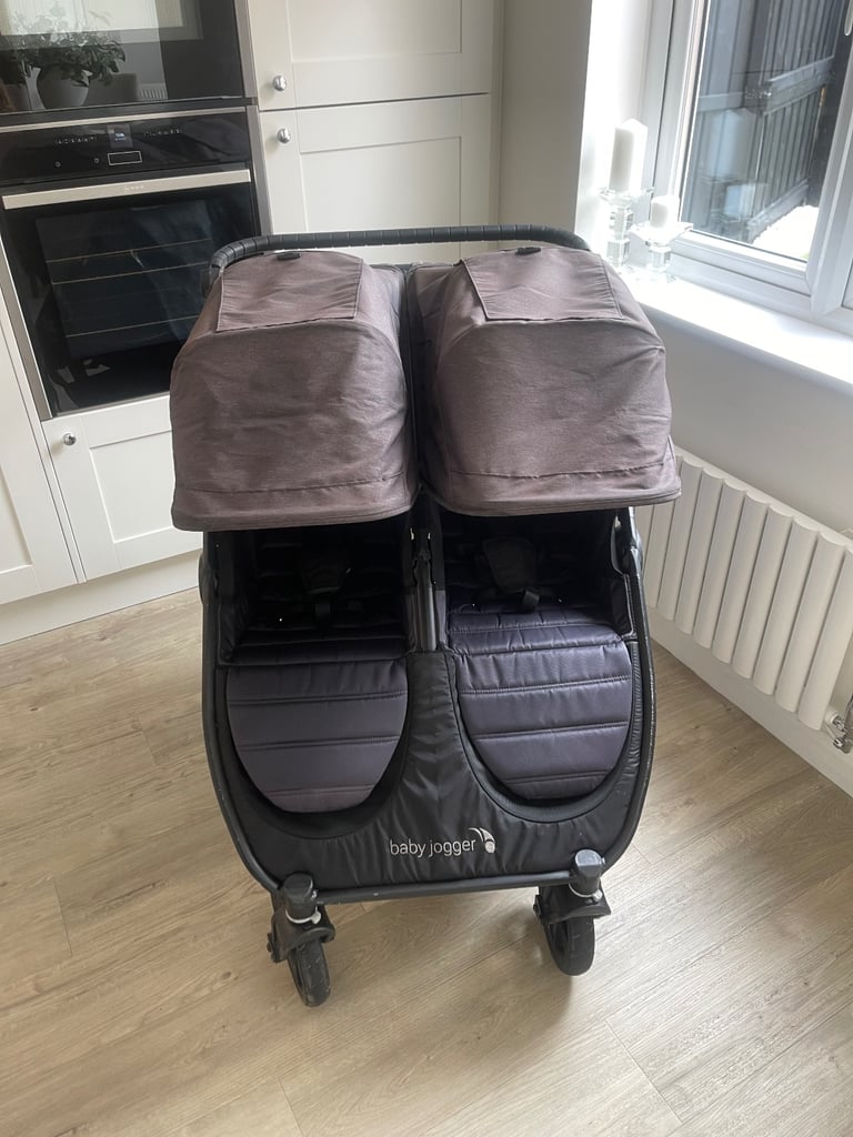 City-jogger-double for Sale in Scotland Prams, Strollers