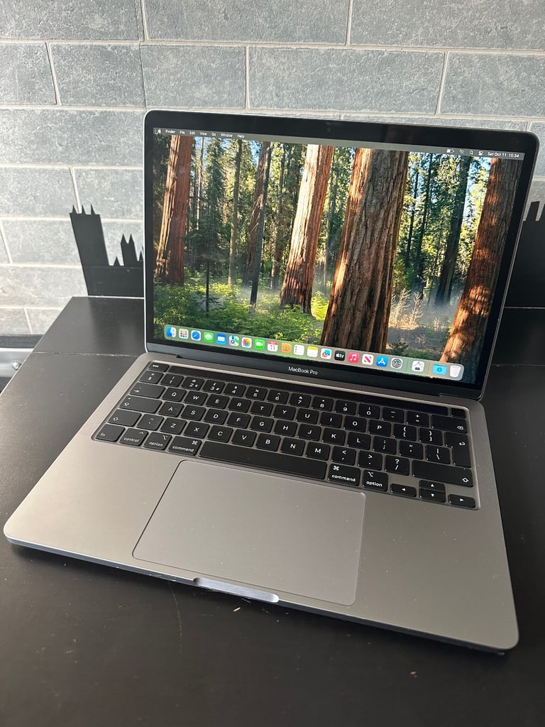 image for Apple MacBook Pro 2020 13” Like New