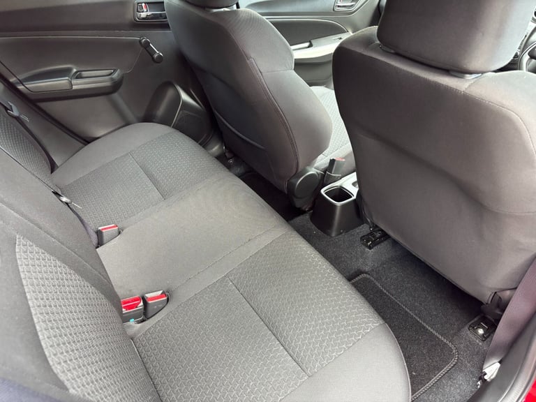 2018 SUZUKI SWIFT 1.2 DUALJET SZ3 5DR 5 SPEED MANUAL
