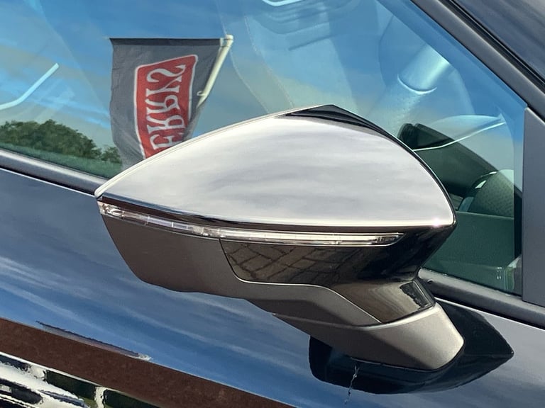 2024 SEAT Ibiza 1.0 TSI 95 FR 5dr Hatchback PETROL Manual