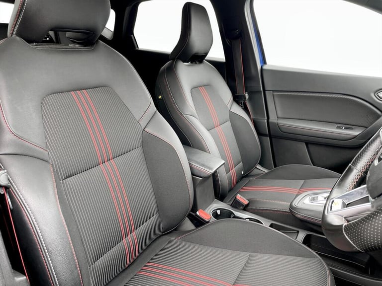 2021 Renault Captur 1.3 TCe RS Line EDC Euro 6 (s/s) 5dr HATCHBACK Petrol Automatic