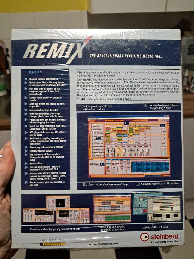 image for DJ retro software NEW