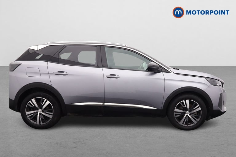 2024 Peugeot 3008 1.6 Hybrid 180 Allure 5dr e-EAT8 SUV Hybrid Automatic