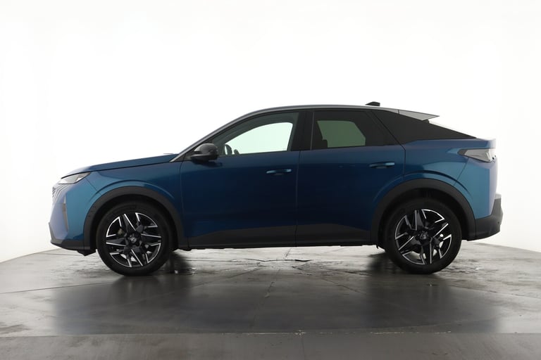 2025 Peugeot 3008 1.2 Hybrid 136 Allure 5dr e-DSC6 Estate Petrol Automatic