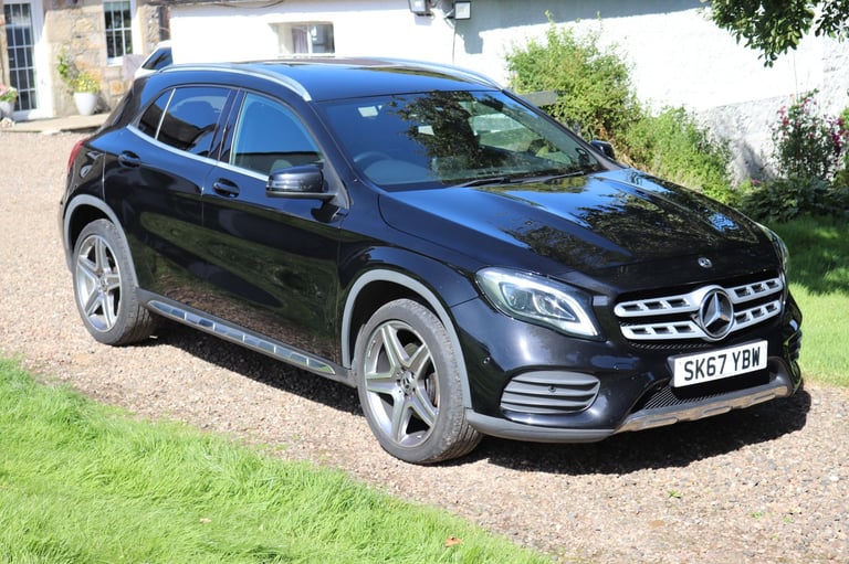2017 Mercedes GLA220 d Premium AMG 4Matic