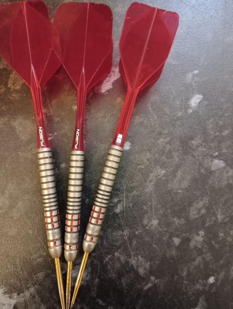 Darts.