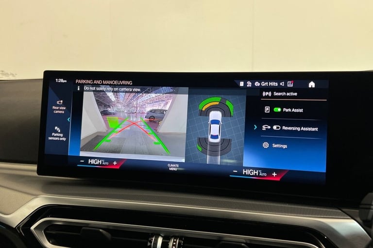 2024 24 BMW 3 SERIES 2.0 330E 12KWH M SPORT SALOON 4DR PETROL PLUG-IN HYBRID AUT