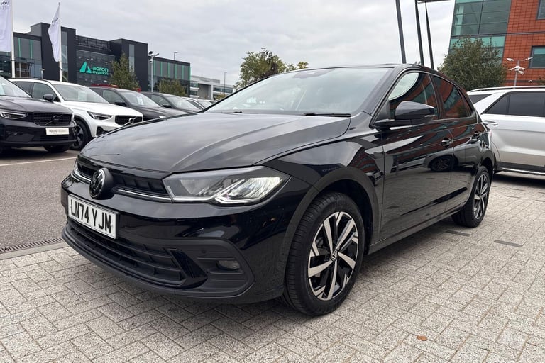 2024 Volkswagen Polo 1.0 TSI Match Hatchback 5dr Petrol DSG Euro 6 (s/s) (95 ps) HATCHBACK Petrol...