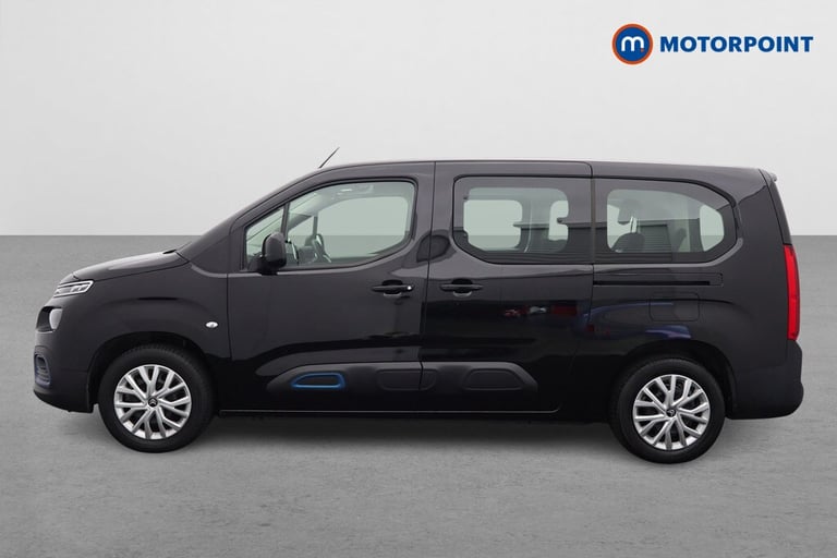 2023 Citroen Berlingo 100kW Feel XL 50kWh 5dr Auto [7 seat] MPV Electric Automatic