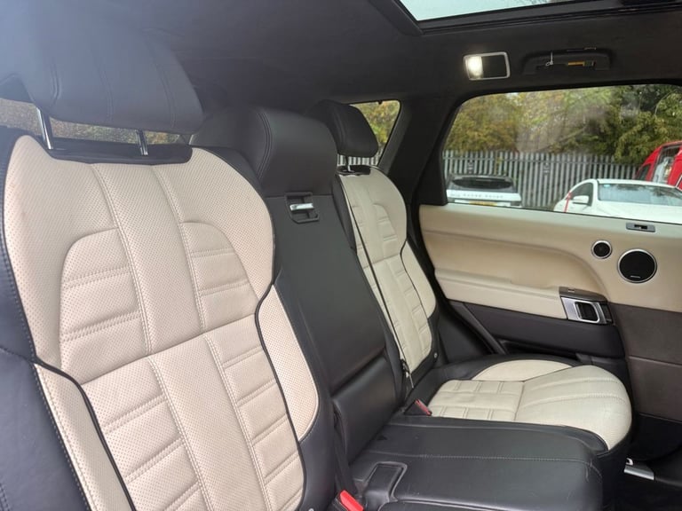 2013 Land Rover Range Rover Sport 3.0 SD V6 Autobiography Dynamic (7 SEATS) SUV 5dr Diesel Auto 4...