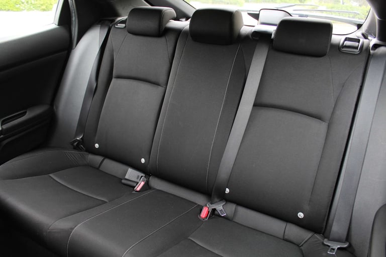 2017 Honda Civic 1.0 Civic SE VTec 5dr Hatchback Petrol Manual