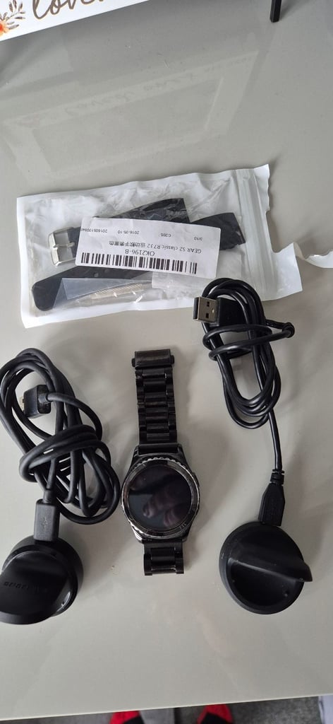 Samsung Galaxy Watch S2 Classic 